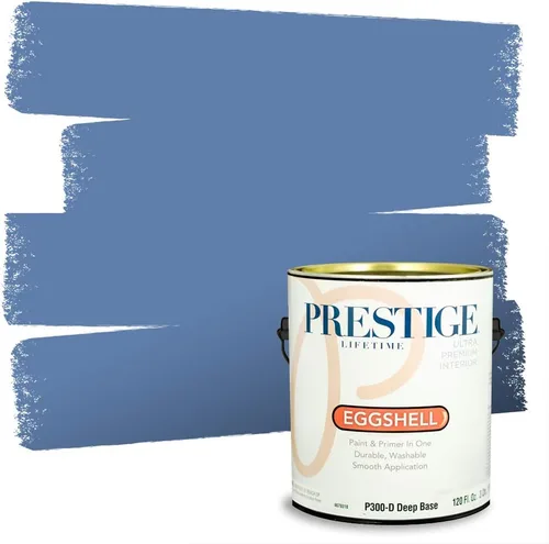 Vista 115 de Pintura Prestige para exterior e imprimación, todo en uno, 5-5-PARENT Robin's Egg