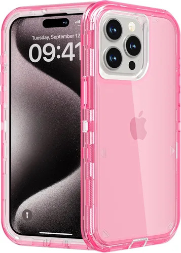 Vista 99 de Follaroma Funda para iPhone 11, Protección Resistente a Prueba de Golpes para Fundas de Teléfono, Anticaídas, Cubierta Protectora Transparente