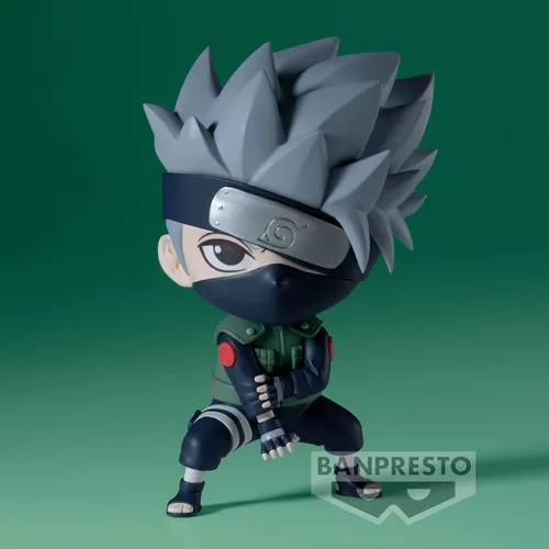 Vista 7 de Banpresto - Naruto Shippuden - Figura de Hatake Kakashi, Bandai Spirits Repoprize