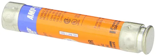 Vista 40 de Mersen a6d-r amp-trap Clase de 2000 time-delay/RK1 Fusible con fusible visual Open Indicador, 1