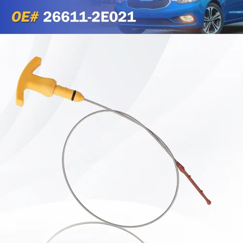 Vista 6 de Varilla de Nivel de Aceite de Motor para Hyundai Elantra 14-18/Sonata 16-18/Tucson 14-18/Kia Forte Forte5 14-18/Forte Koup 14-16/Optima 17-18/Soul