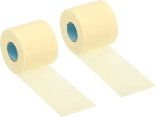 Vista 9 de PATIKIL Cinta de envoltura de tubería de 2.4 pulgadas x 36.1 pies, paquete de 2 tubos de cinta de PVC aislantes, envoltura de tubo de aire