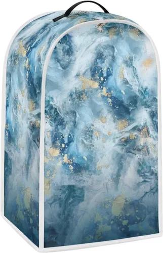 Vista 30 de Funda para batidora, cubierta para electrodomésticos de cocina, protección contra el polvo, lavable, para máquina de café, procesador de alimentos