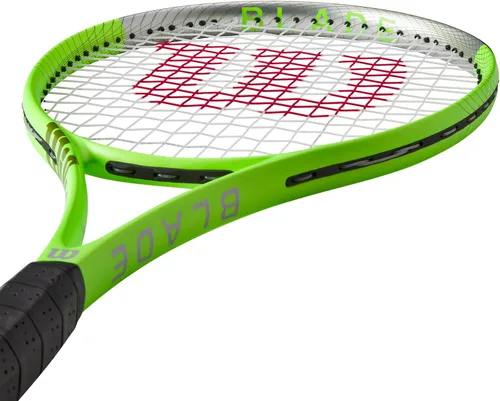 Vista 5 de Wilson Blade Feel RXT 105 - Raqueta de tenis recreativa