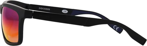 Vista 3 de Dockers Men's Flex Way Shape Sunglasses