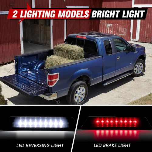 Vista 4 de HBRAKE-F150 combo.