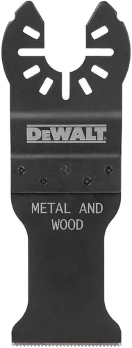 Vista 2 de DEWALT Hoja oscilante de carburo DWA4250, 1-3/8