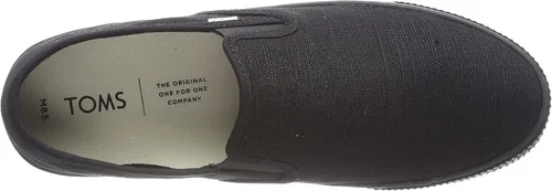 Vista 5 de TOMS Zapatos deportivos Baja sin cordones para hombre