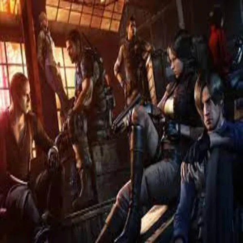 Vista 4 de Resident Evil Triple Pack - Nintendo Switch