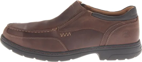 Vista 7 de Timberland PRO Branston Moc-Toe - Zapatos de trabajo sin cordones para hombre
