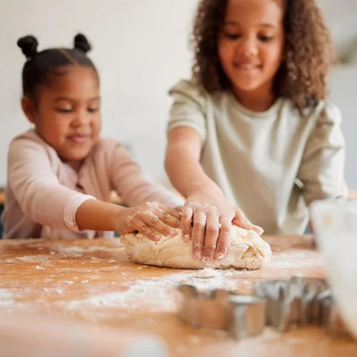 Vista 5 de Mejor Harina para Rebozar Mezcla Artesanal Multiuso Certificada Libre de Gluten, Libre de los 8 Principales Alérgenos, Bolsa de 2.5LB para Reemplazo
