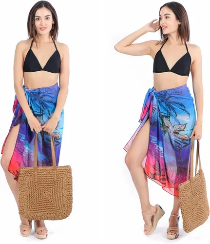 Vista 3 de Ayliss Bolso de hombro de paja para mujer, bolso de hombro para verano, playa, tejido hecho a mano, bolso casual para viajes de vocación