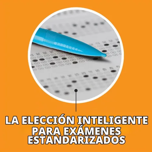 Vista 5 de BIC Lápiz mecánico Xtra-Strong, barril colorido, punta gruesa (0.035 in), 24 unidades, paquete de 2