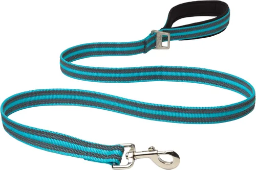 Vista 11 de Outward Hound Boulder Adventure - Arnés ajustable para perro con bolsillos, turquesa, mediano