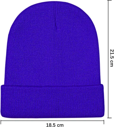 Vista 3 de Cooraby Gorro de invierno para hombre o mujer