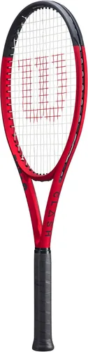 Vista 4 de Wilson Clash 100L V2 - Raqueta de tenis sin cuerdas
