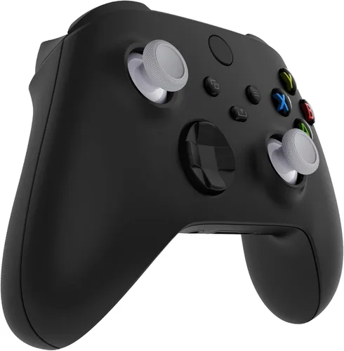 Vista 5 de eXtremeRate New Hope Gray - Palancas de repuesto para Xbox Series XS, para Xbox One Standard Controller Analog Stick, Joystick personalizado