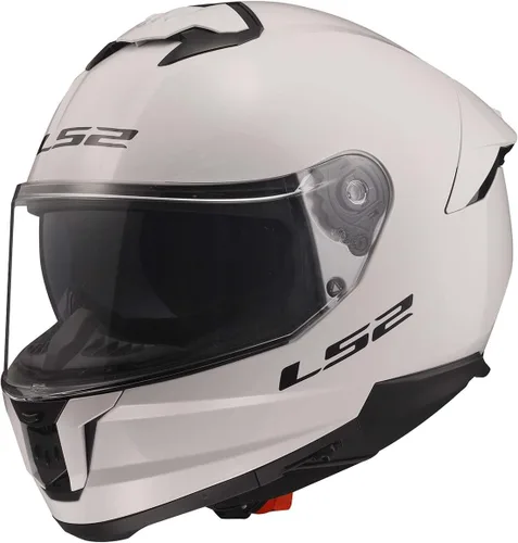 Vista 8 de LS2 Helmets Stream II - Casco integral para motocicleta con protector solar