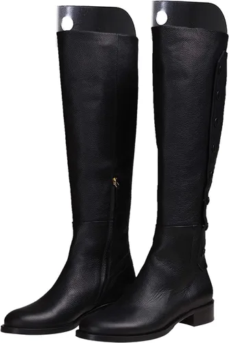 Vista 3 de Ruisita 10 piezas (5 pares) para botas moldeadoras de botas, soporte alto para mujeres y hombres..