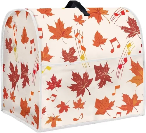 Vista 7 de Funda para mezclador de cocina de pata de perro bohemio compatible con ayuda de cocina de 4.5 a 5 cuartos de galón, batidora de pie Hamilton