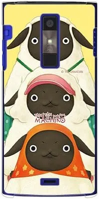 Vista 248 de Yanan Machiko Series Machiko Family Pink (Clear) / for iPhone SE/5s/docomo
