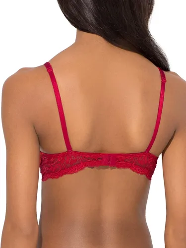 Vista 2 de Smart & Sexy Women's Maximum Cleavage Underwire Push Up Bra Fashion