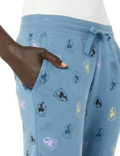 Vista 5 de Tienda Essentials Pantalones deportivos de vellón Disney para mujer