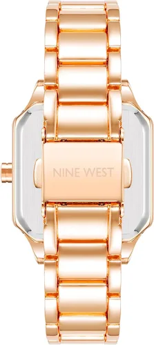 Vista 3 de Nine West Women's Bracelet Watch