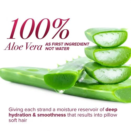 Vista 4 de Knot Ever Moisture Crush Detangler para cabello rizado y enrollado, aloe vera primero + leche de coco, prechampú, deslizamiento instantáneo
