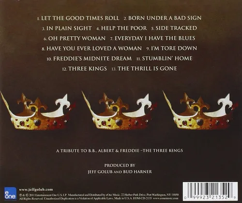 Vista 2 de Three Kings