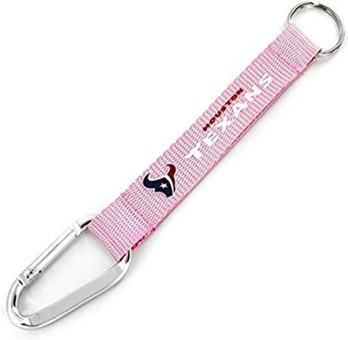 Vista 2 de aminco NFL - Llavero con mosquetón unisex para adultos