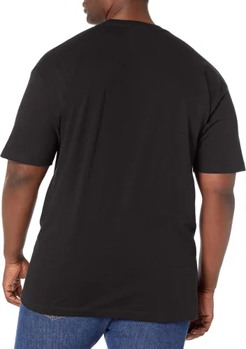 Vista 2 de Marvel Big & Tall Classic Daredevil Red Nov18 - Camiseta de manga corta para hombre