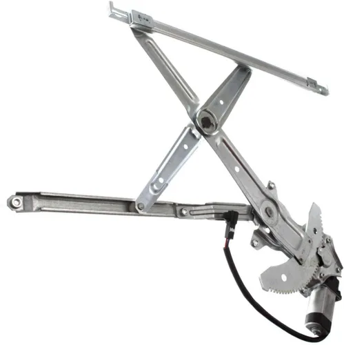 Vista 5 de Para Toyota Sienna Elevalunas delantero 1998 99 00 01 02 2003 lado del conductor Potencia w/motor TO1350134 6980208010