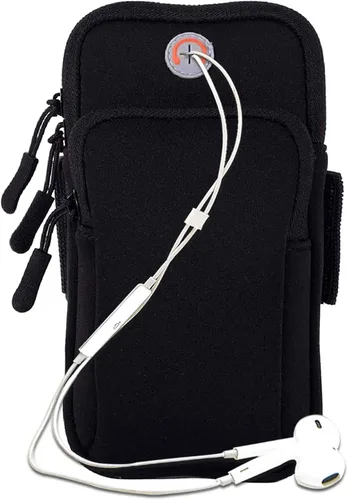 Vista 14 de Brazalete de correr para teléfono celular para iPhone 11 12 13 14 15 16e 16 17 Pro Max Xs X Xr 8 Plus SE Mini, Galaxy S26 S25 S24 S23 S22 Note 20
