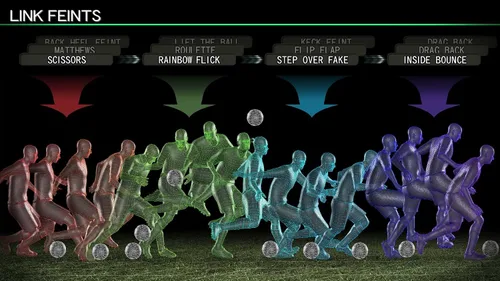 Vista 16 de Pro Evolution Soccer 2011 - Playstation 3