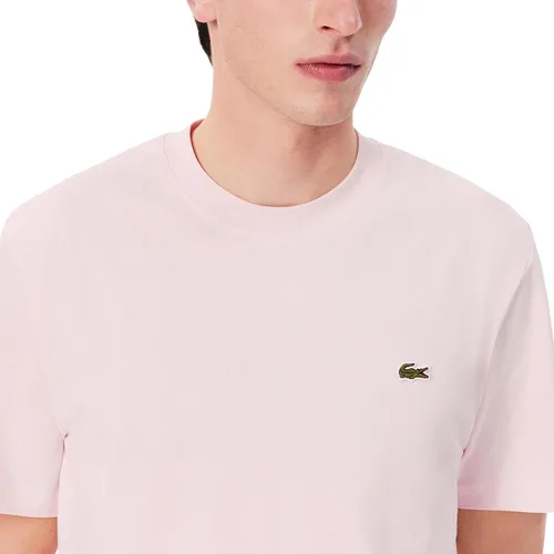 Vista 2 de Lacoste Men's Cotton Logo Tee