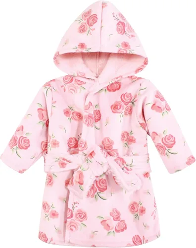 Vista 26 de Hudson Baby BabyMink unisex con forro de piel sintética para piscina y playa Animal Adventure