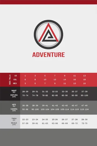 Vista 3 de Adventure Jeans colombianos para mujer Pantalones Colombianos Levanta Cola