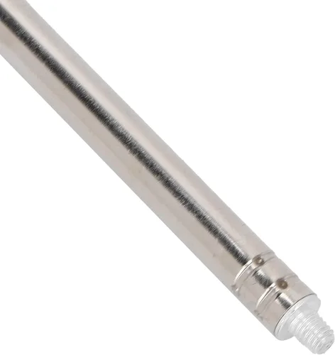Vista 8 de Antena telescópica, 11.8 in/11.8 pulgadas, longitud completa, 5 secciones, antena telescópica, antena de radio portátil, repuesto compatible con TV