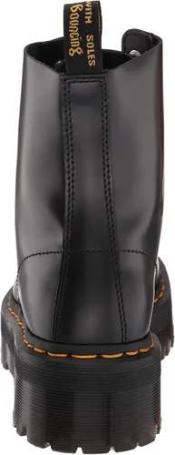 Vista 3 de Dr. Martens Botas de combate Molly para mujer