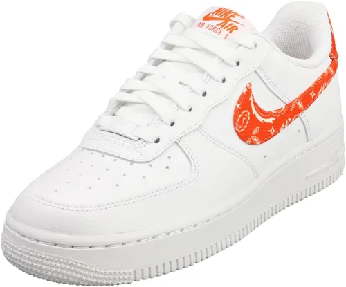 Vista 15 de Nike Air Force 1 React - Tenis de baloncesto para hombre Blanco