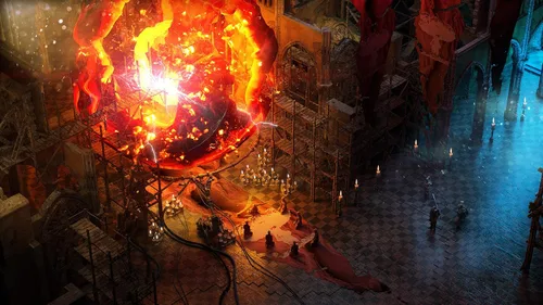 Vista 2 de Wasteland 3 Day One Edition (PS4)