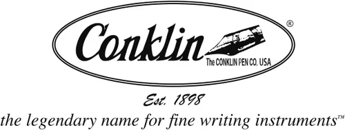 Vista 2 de Conklin Duragraph - Bolígrafo en Noches de abulón – Exquisito instrumento de escritura con diseño único, regalo ideal para coleccionistas
