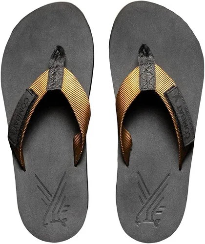 Vista 4 de Combat Flip Flops Floperator Coyote Ergo para hombre