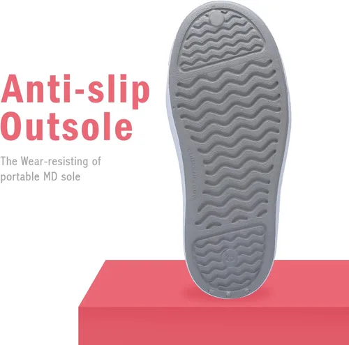 Vista 37 de Seannel - zapatos para el agua, para niño, fáciles de poner, sandalias transpirables y ligeras, para interior y exterior
