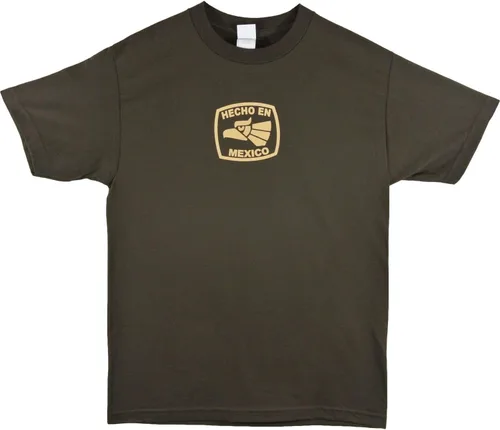 Vista 3 de ShirtBANC Hecho en México - Camiseta de México