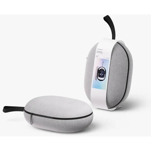 Vista 3 de Meta Quest Carrying Case — Works with Meta Quest 3/3S — Premium Style and Protection — Fits Quest 3/3S, Touch Plus Controller, Headstrap, Active