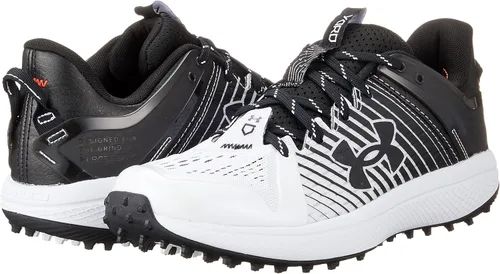 Vista 7 de Under Armour Men's Yard Low Turf Baseball Shoe