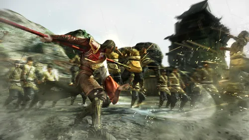 Vista 22 de Dynasty Warriors 8 - Playstation 3
