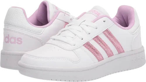 Vista 7 de adidas - Zapatillas unisex para niños Hoops 2.0